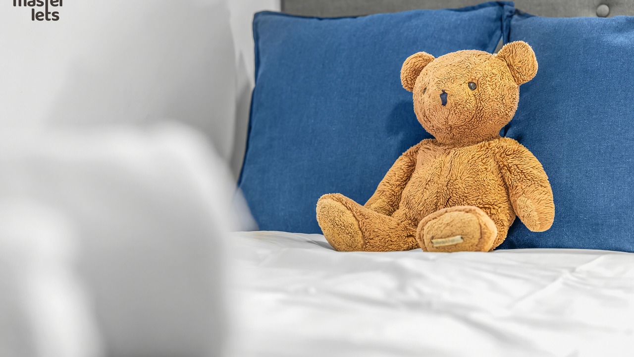 Photo of Bedroom in Leamington Spa