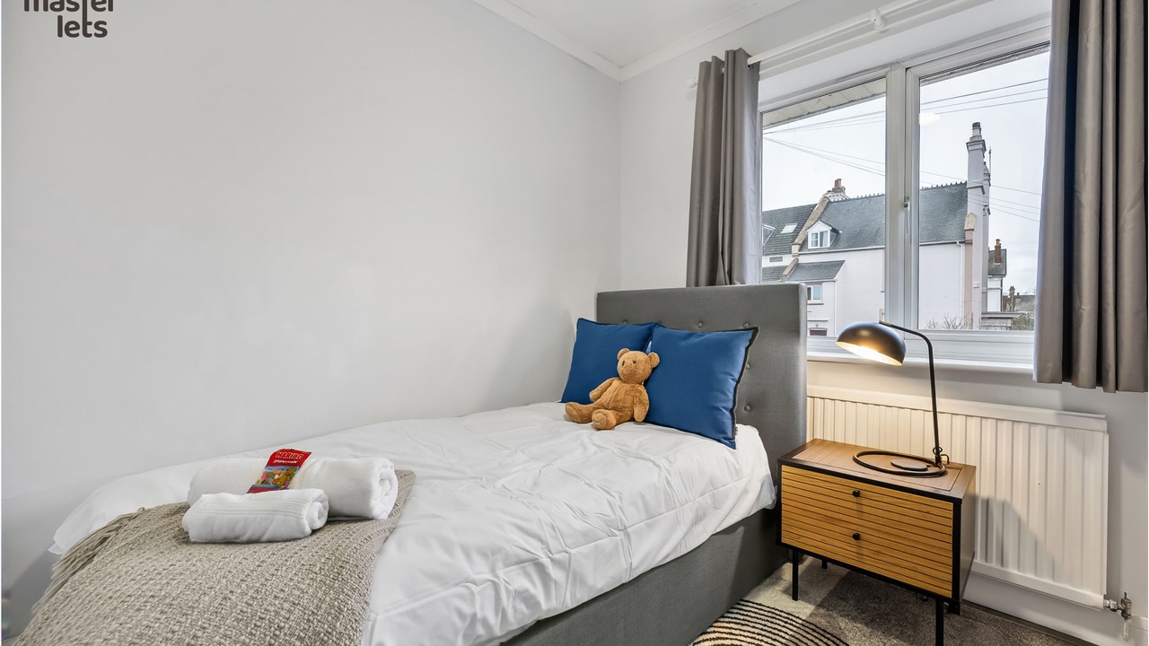 Photo of Bedroom in Leamington Spa