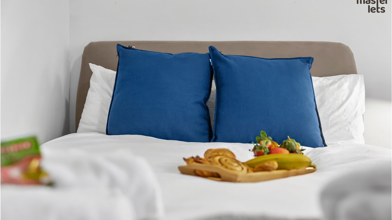 Photo of Bedroom in Leamington Spa