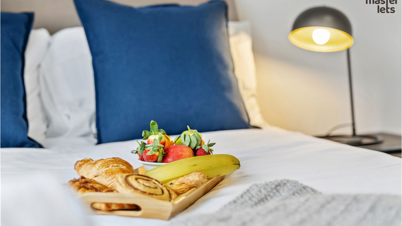 Photo of Bedroom in Leamington Spa