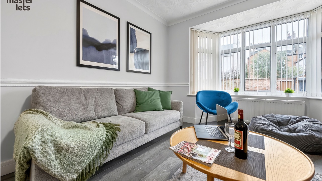 Photo of Livingroom in Leamington Spa