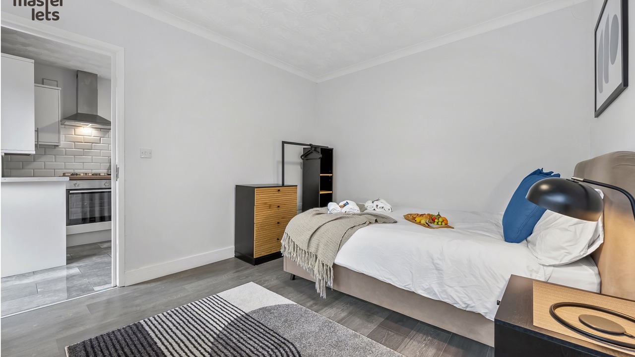 Photo of Bedroom in Leamington Spa