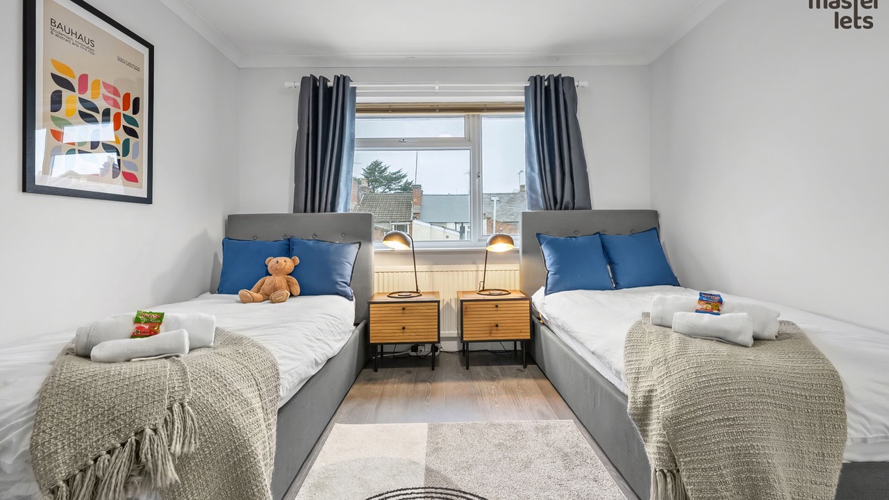 Photo of Bedroom in Leamington Spa