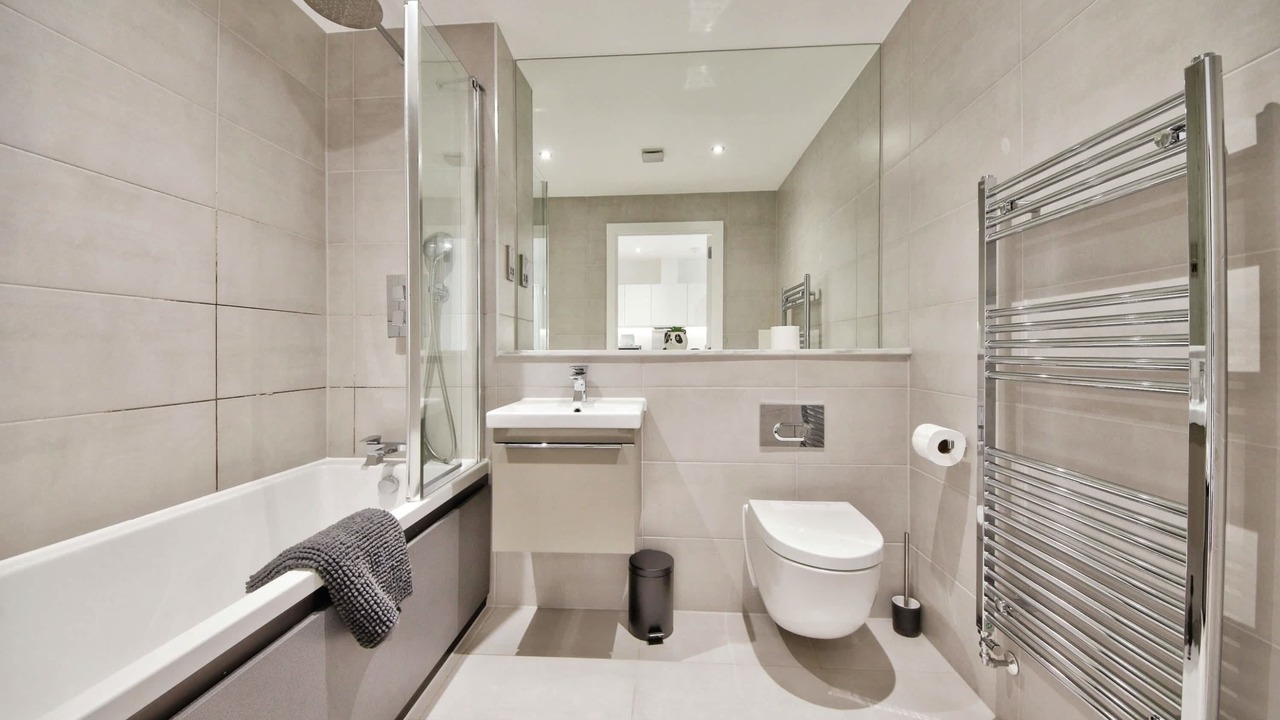 Photo of Bathroom in Bracknell