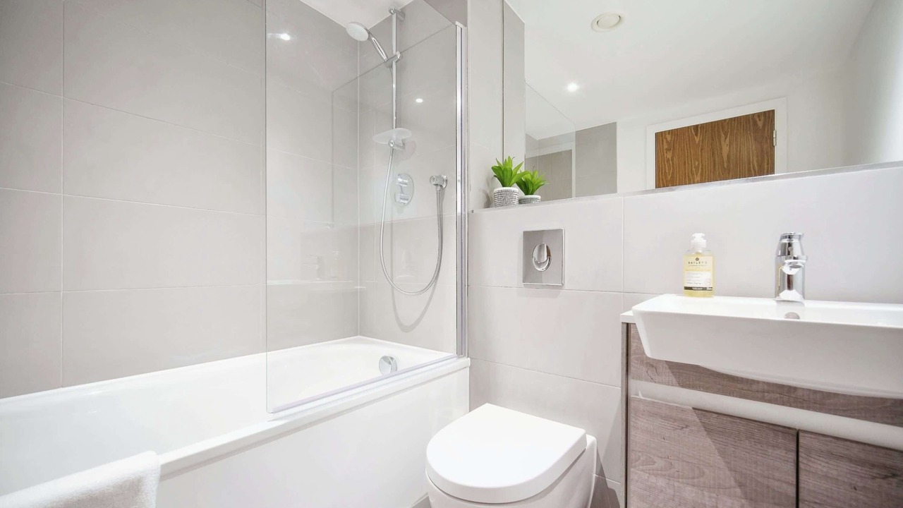 Photo of Bathroom in Bracknell