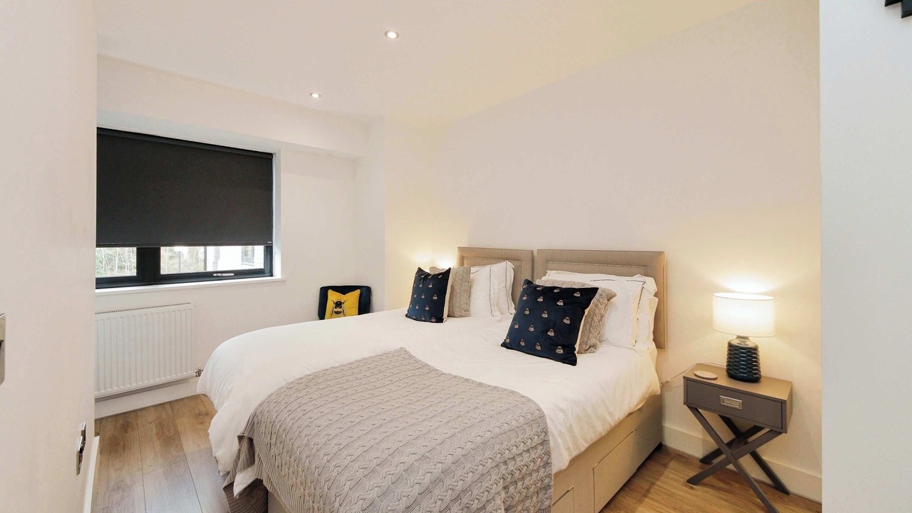 Photo of Bedroom in Barnt Green