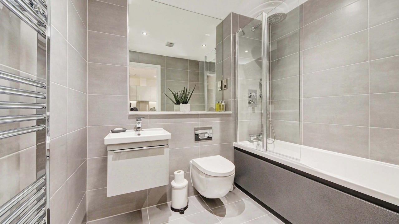 Photo of Bathroom in Barnt Green