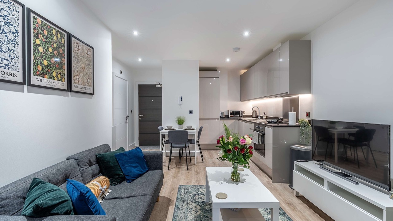 Photo of Livingroom in Barnt Green