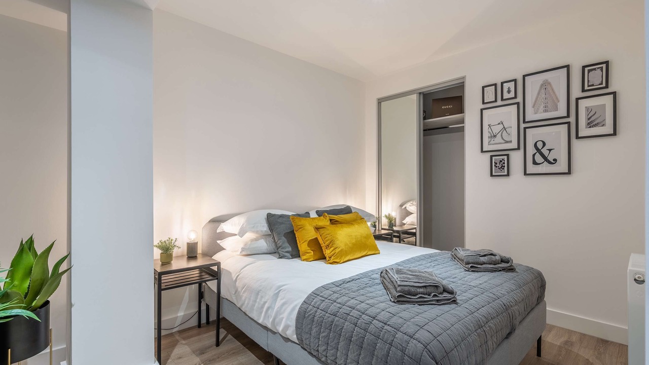 Photo of Bedroom in Barnt Green