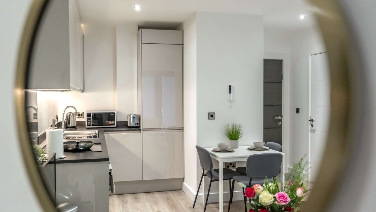 Photo of Kitchen in Barnt Green