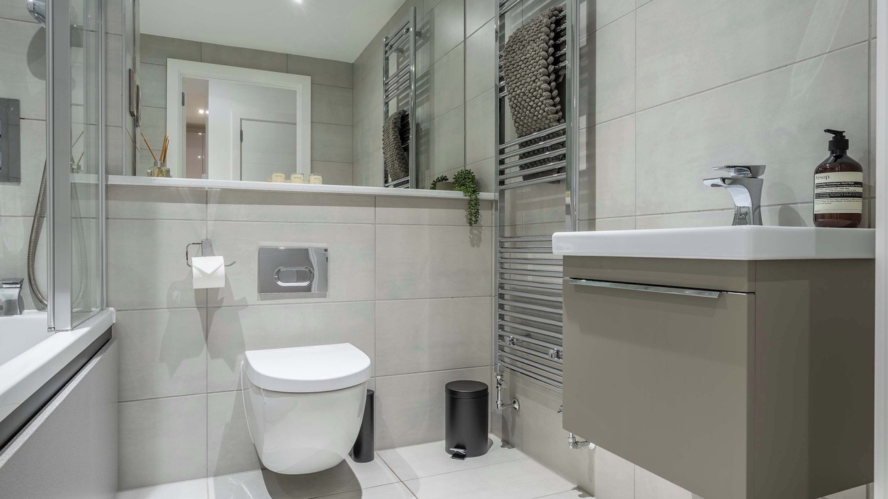 Photo of Bathroom in Barnt Green