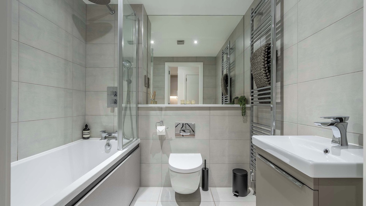 Photo of Bathroom in Barnt Green