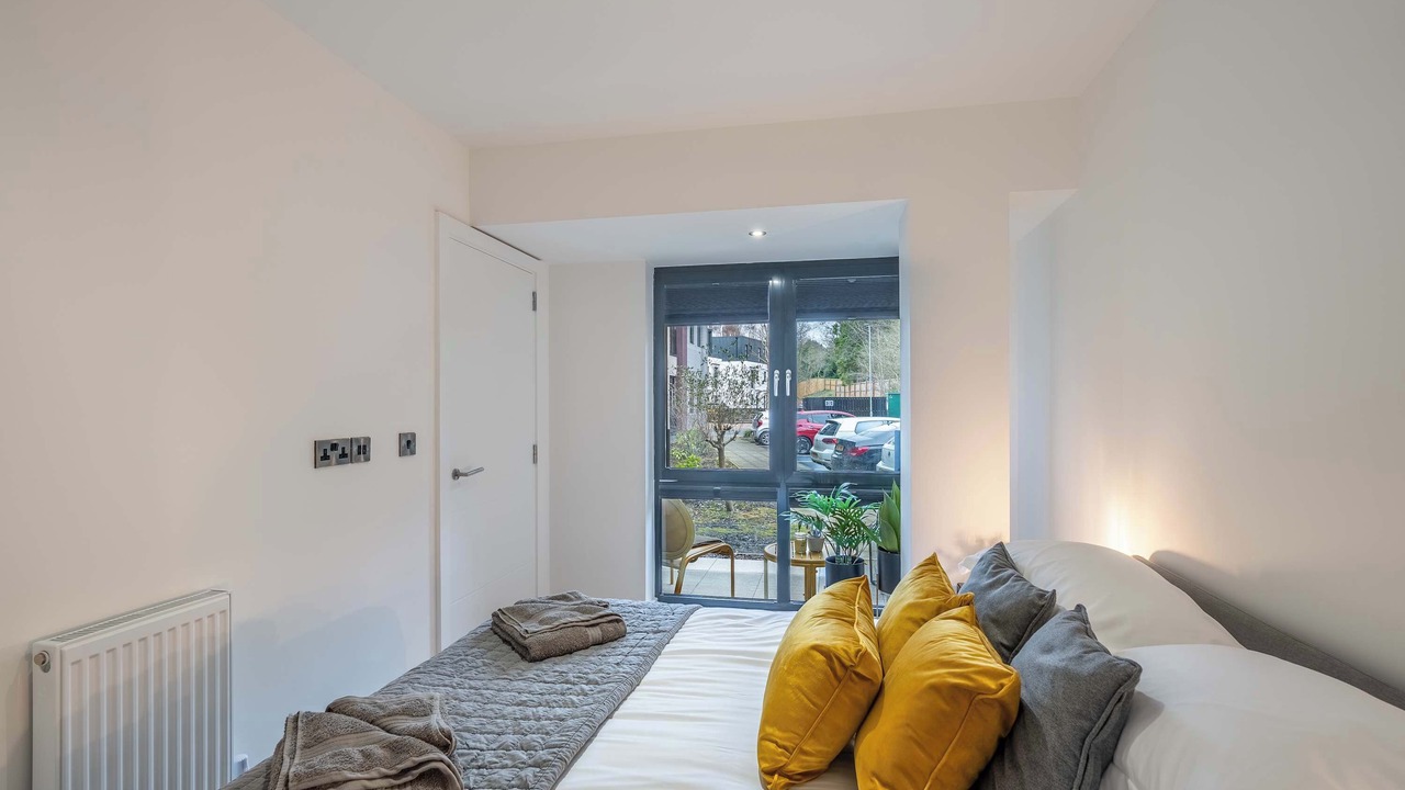 Photo of Bedroom in Barnt Green