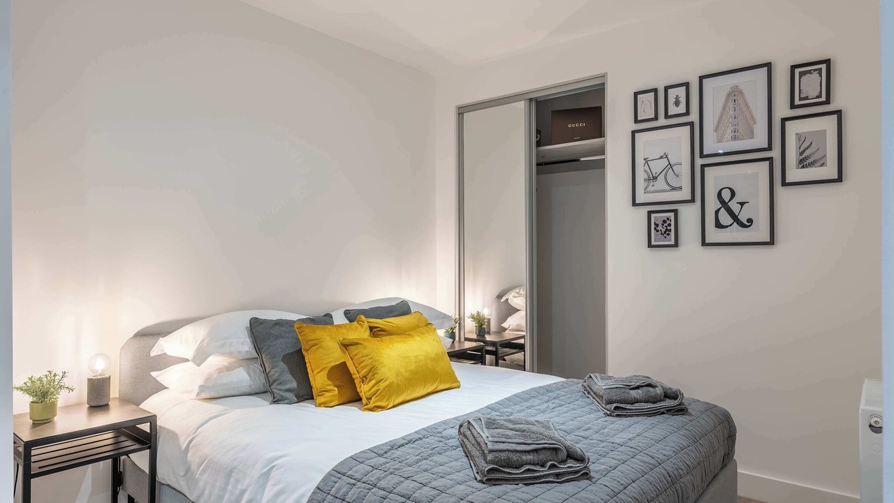 Photo of Bedroom in Barnt Green