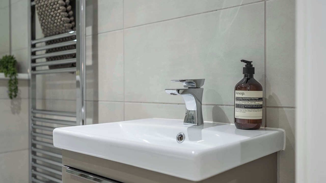 Photo of Bathroom in Barnt Green