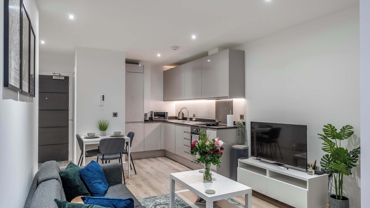 Photo of Livingroom in Barnt Green