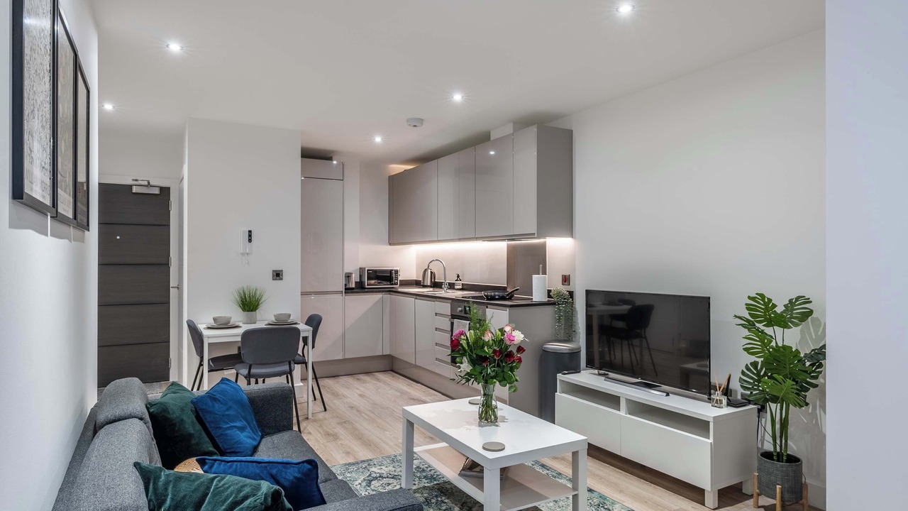 Photo of Livingroom in Barnt Green