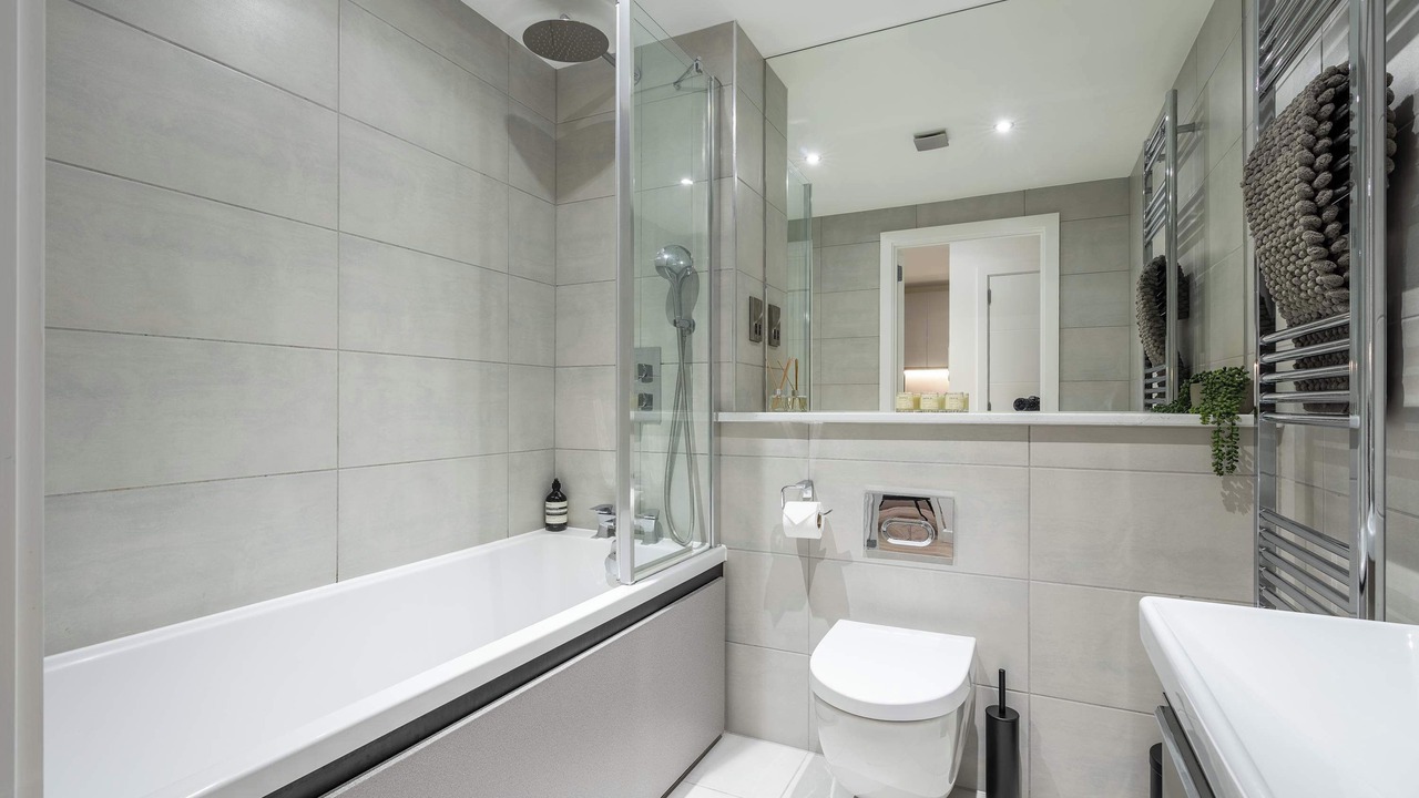 Photo of Bathroom in Barnt Green