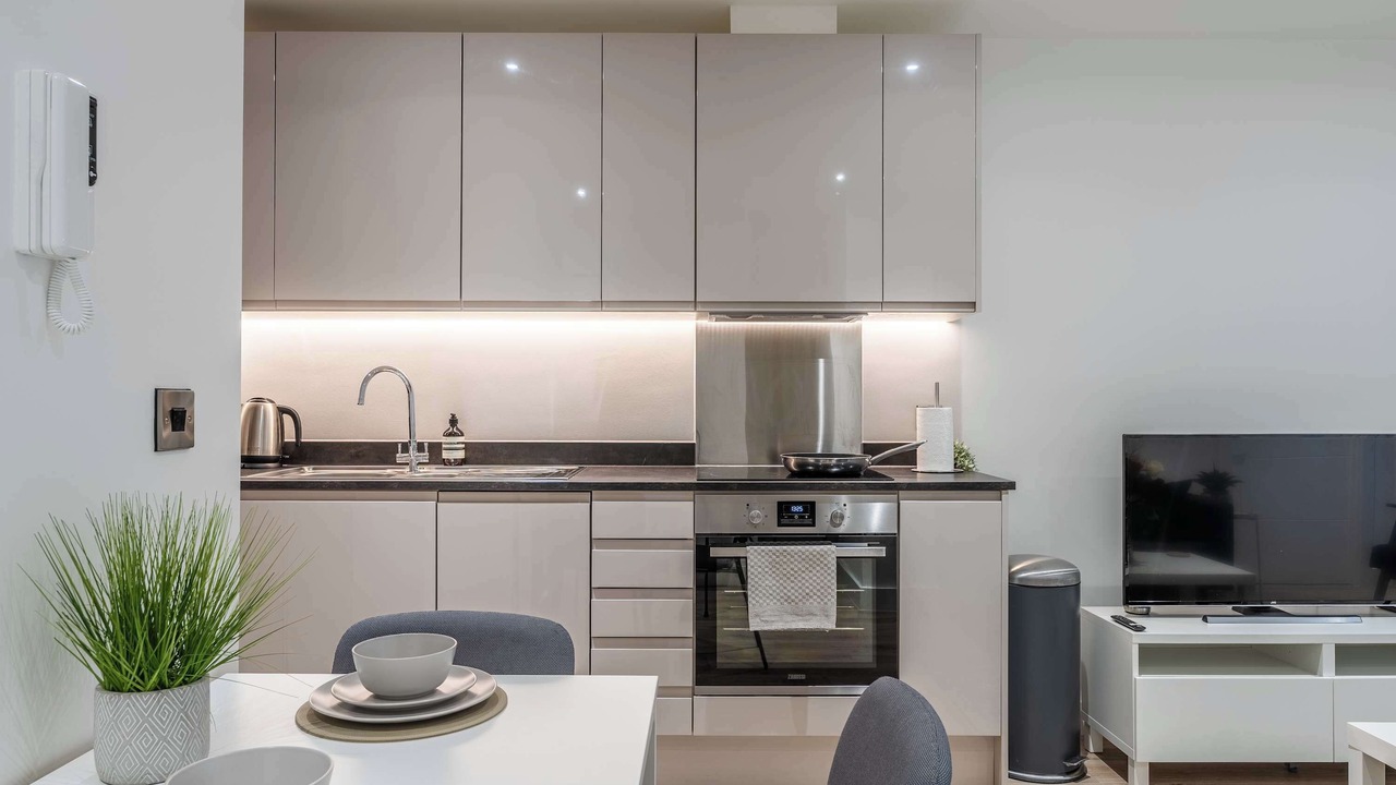 Photo of Kitchen in Barnt Green