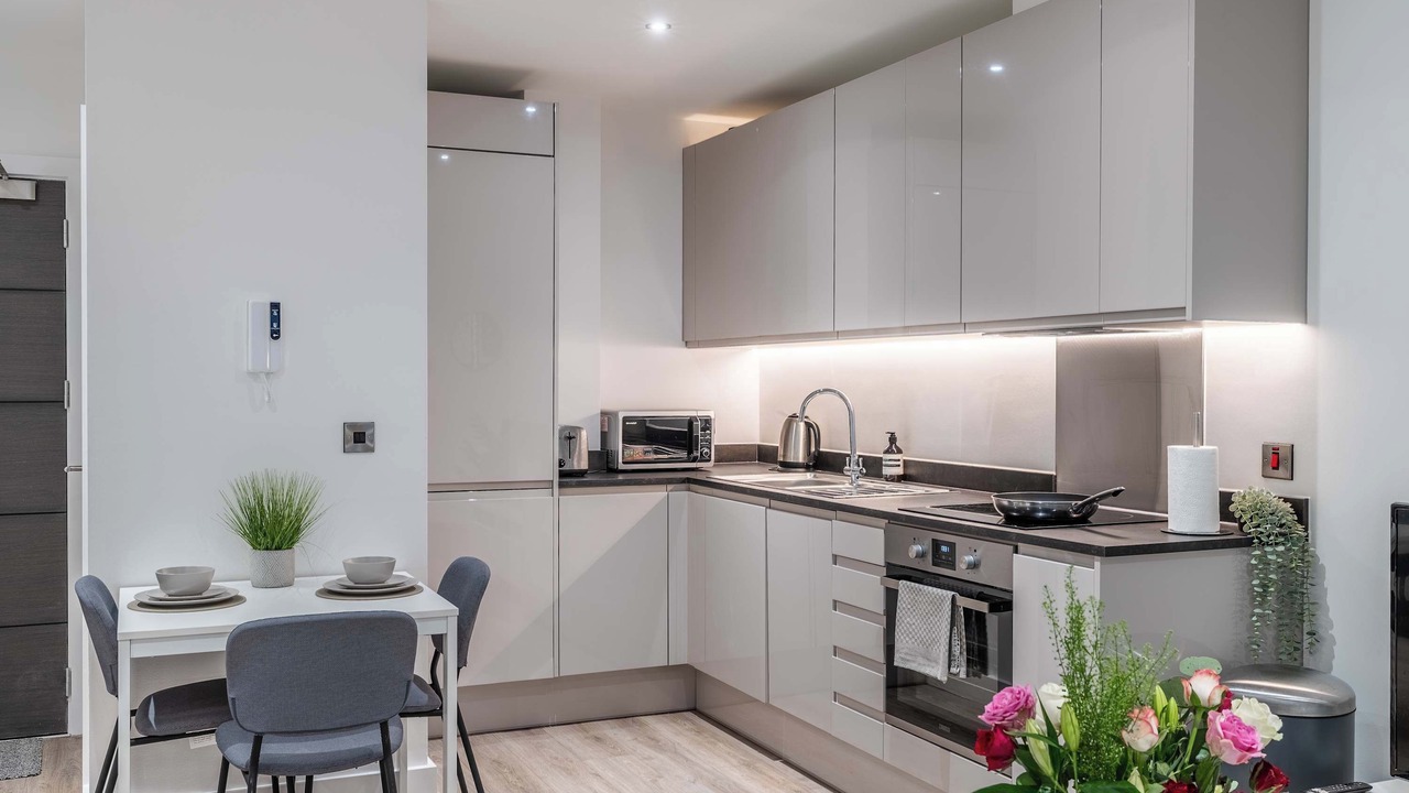 Photo of Kitchen in Barnt Green