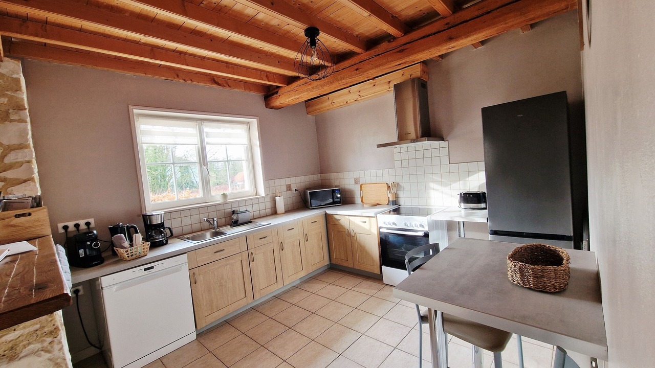 Photo of Kitchen in Verlincthun