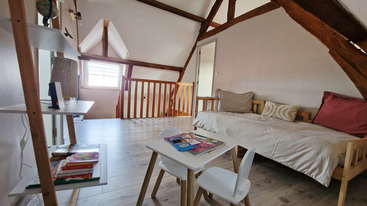 Photo of Bedroom in Verlincthun