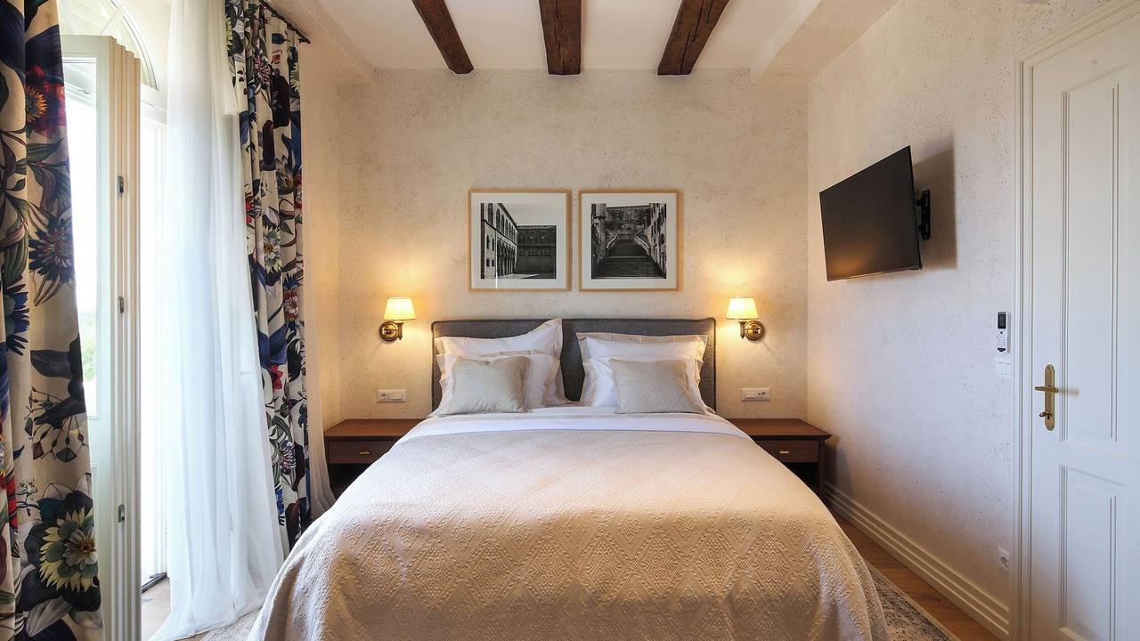 Photo of Bedroom in Dubrovnik