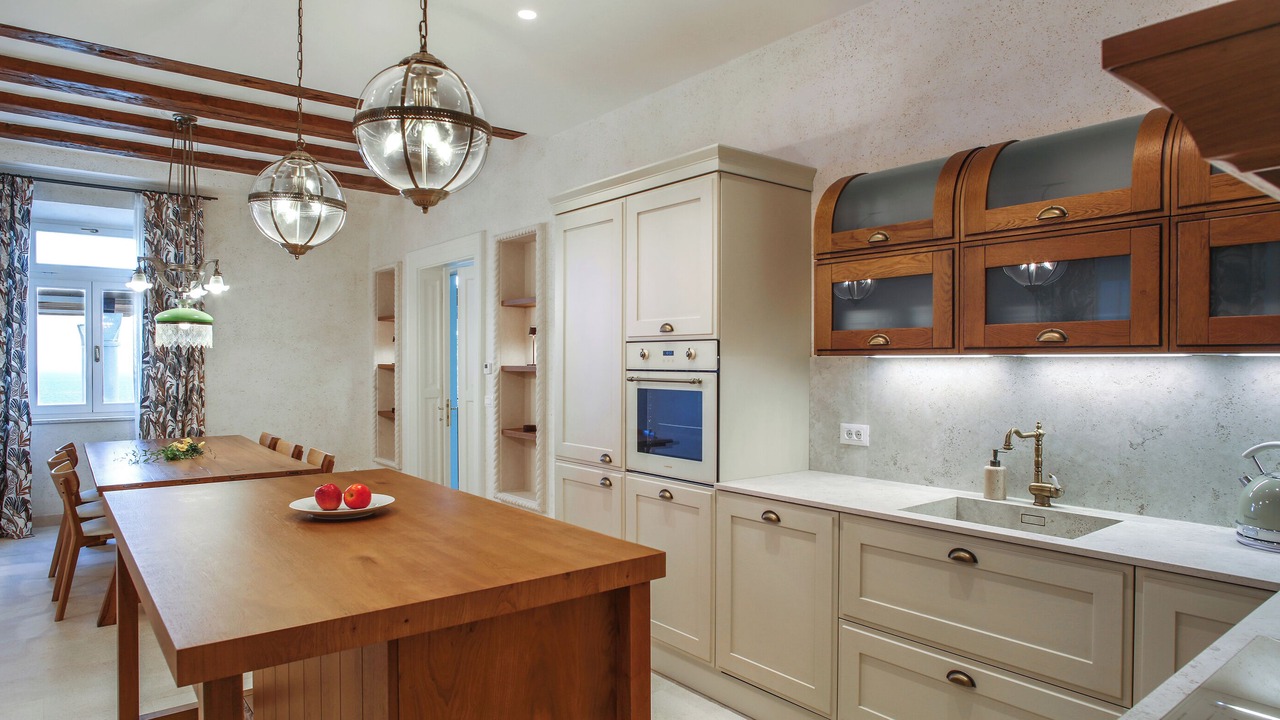 Photo of Kitchen in Dubrovnik