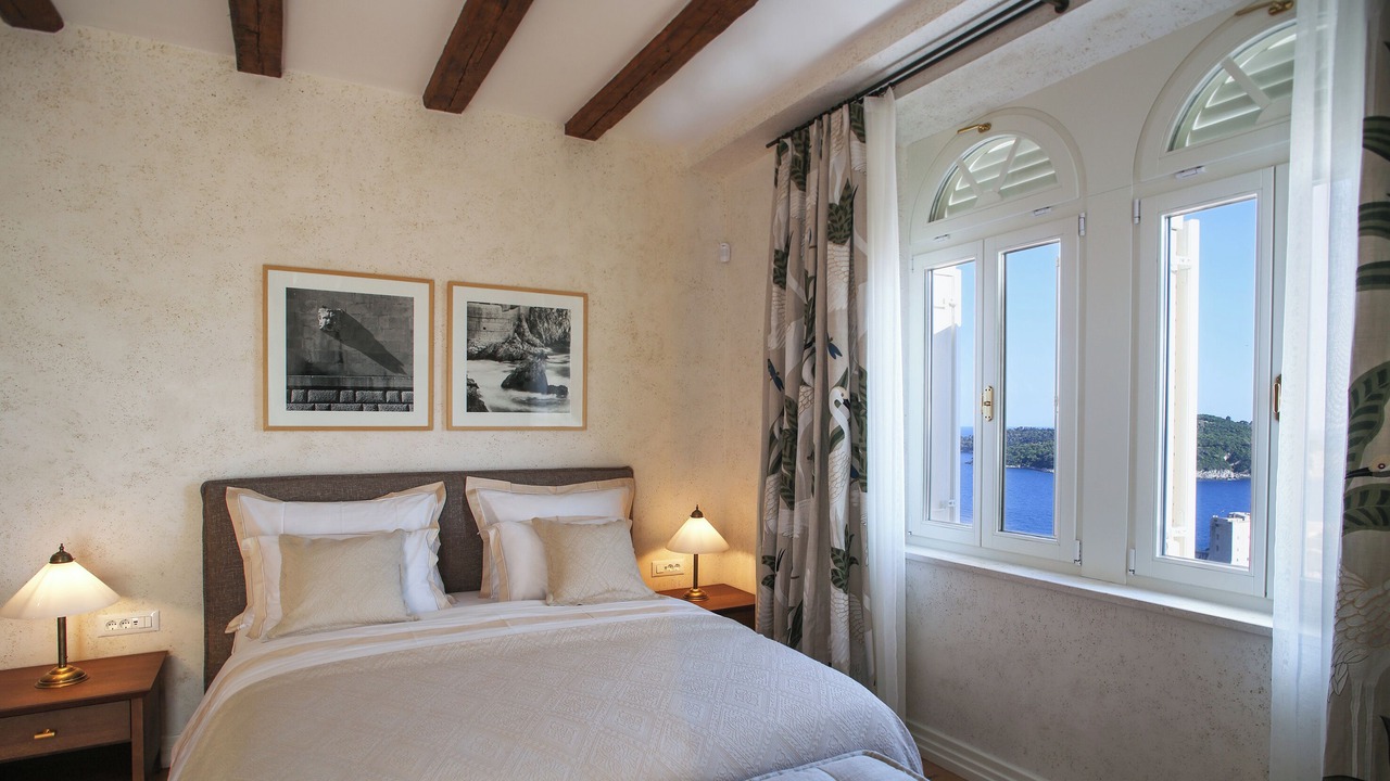 Photo of Bedroom in Dubrovnik