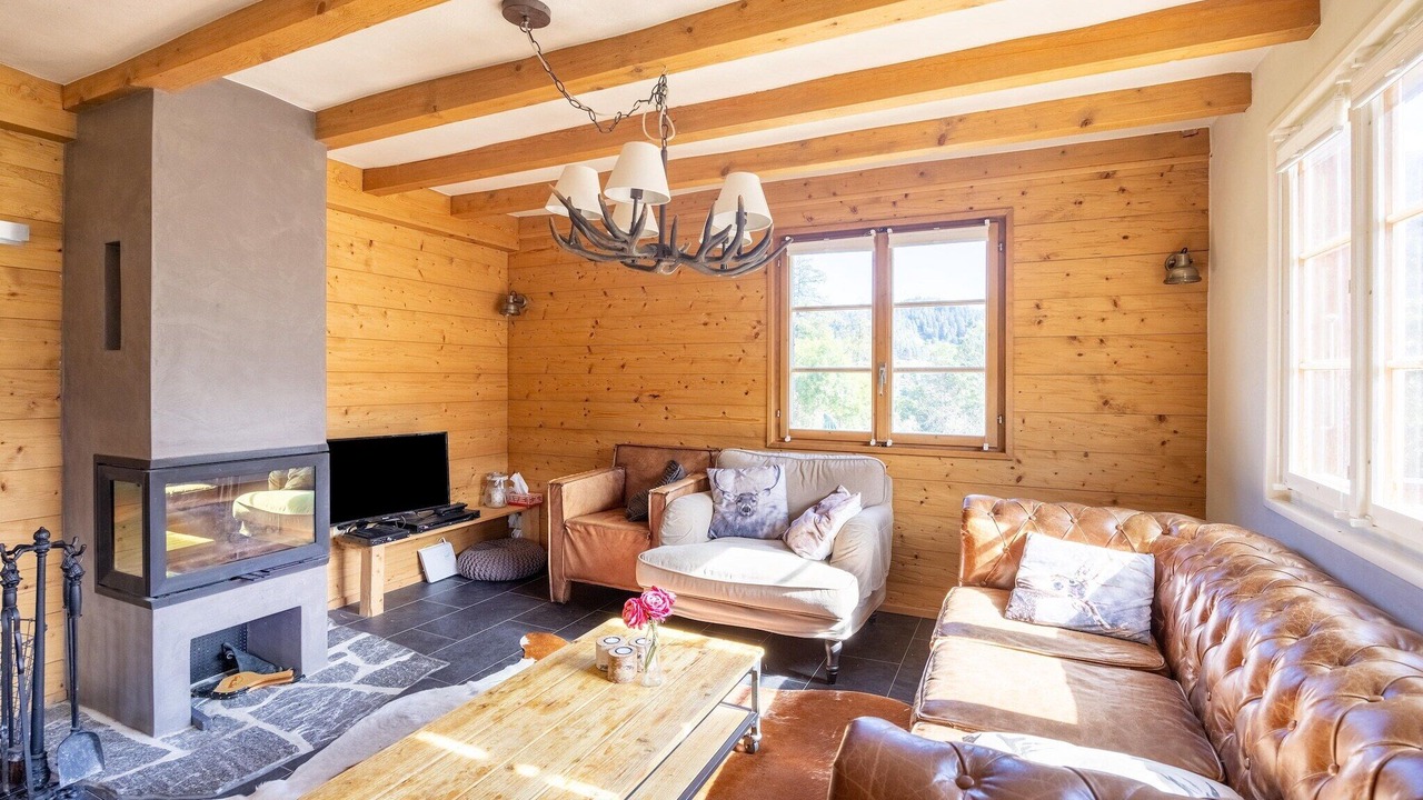 Photo of Livingroom in Fiesch