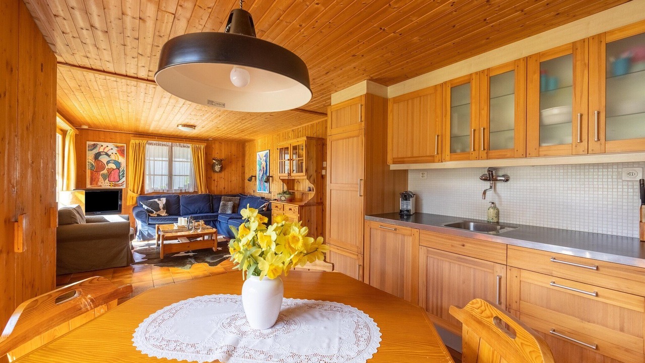 Photo of Livingroom in Fiesch