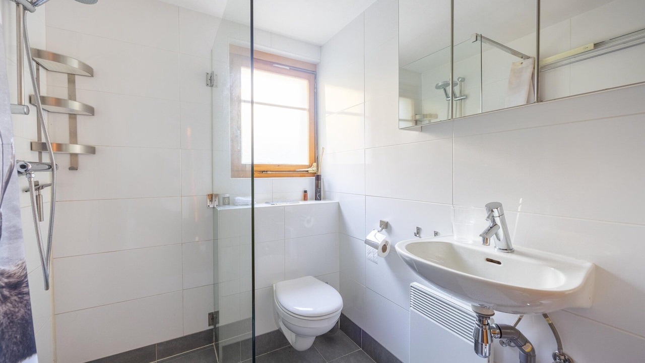 Photo of Bathroom in Fiesch