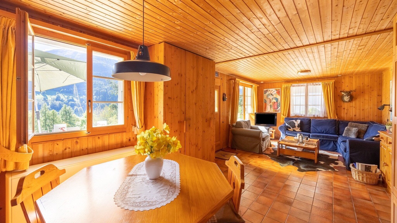 Photo of Livingroom in Fiesch