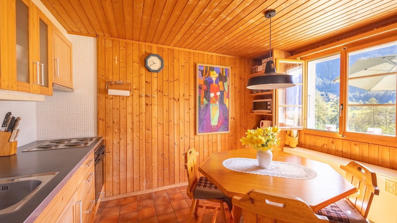 Photo of Livingroom in Fiesch