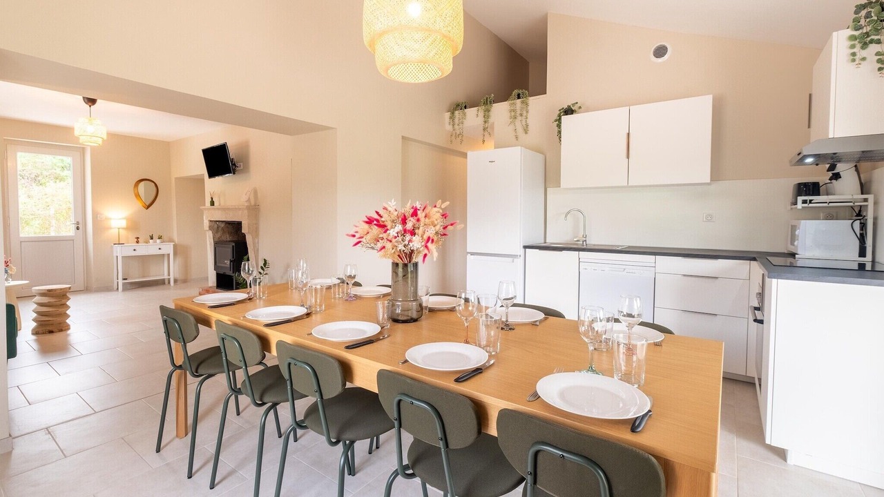 Photo of Livingroom in Hautefort