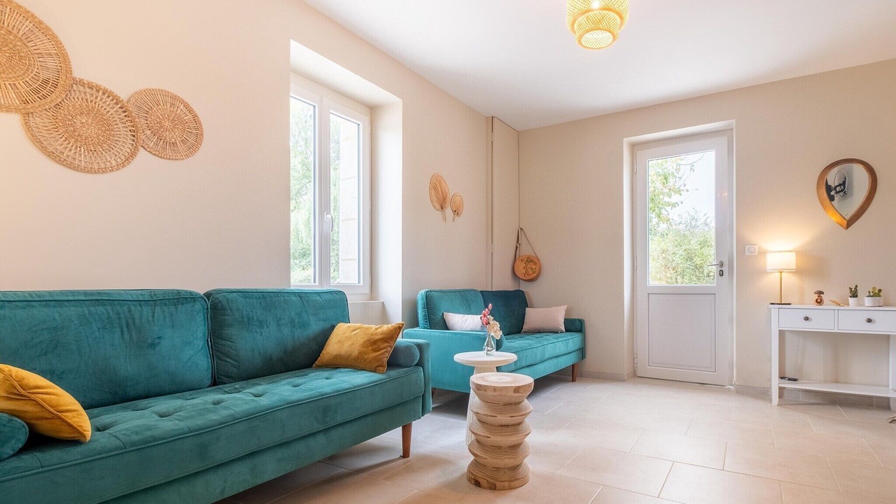 Photo of Livingroom in Hautefort