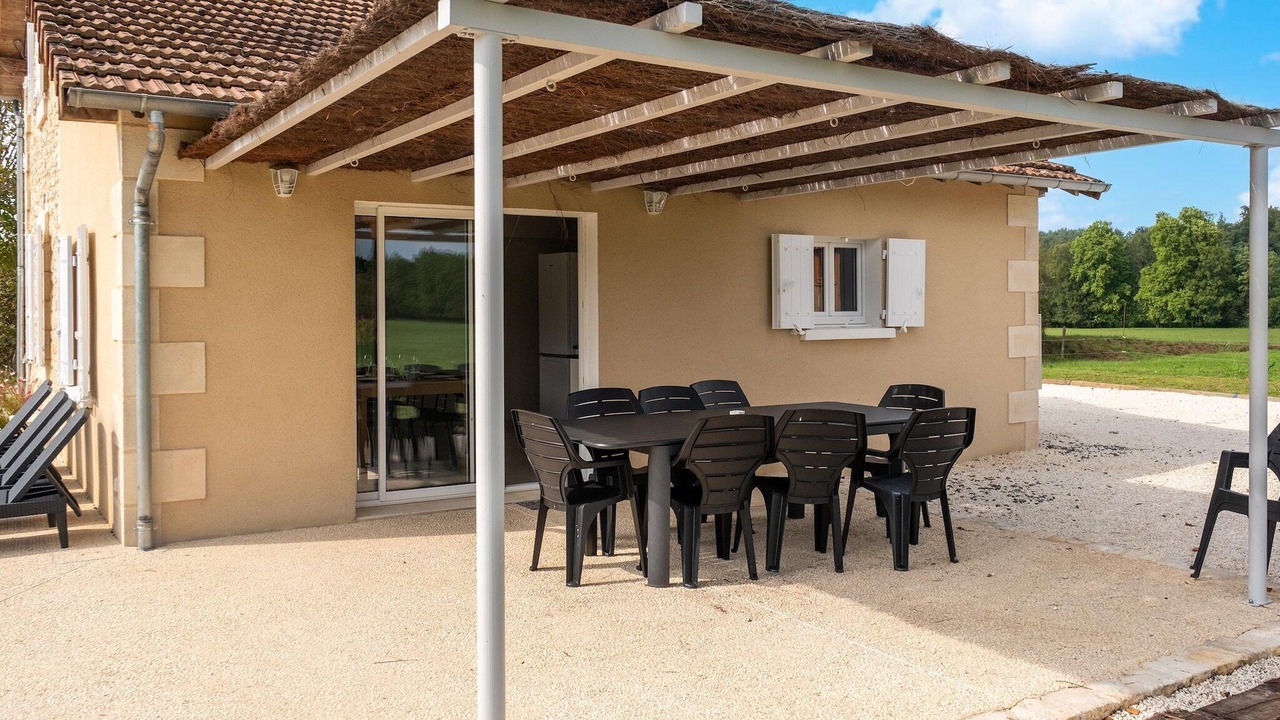 Photo of Patio Balcony in Hautefort