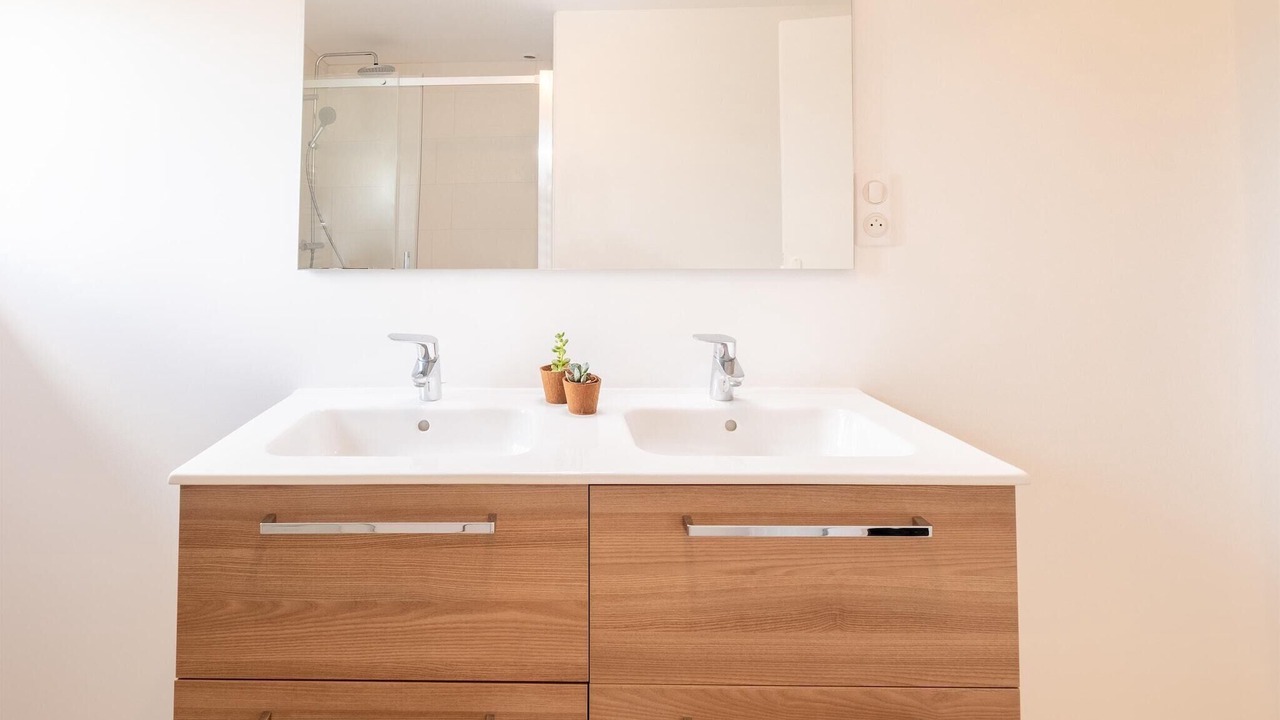 Photo of Bathroom in Hautefort