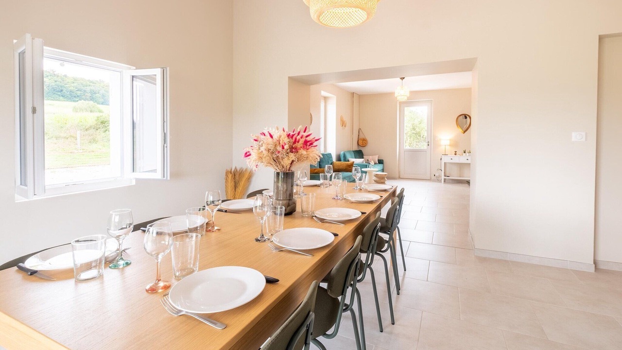 Photo of Livingroom in Hautefort