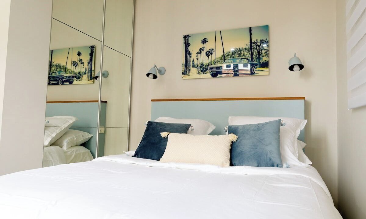 Photo of Bedroom in Passy