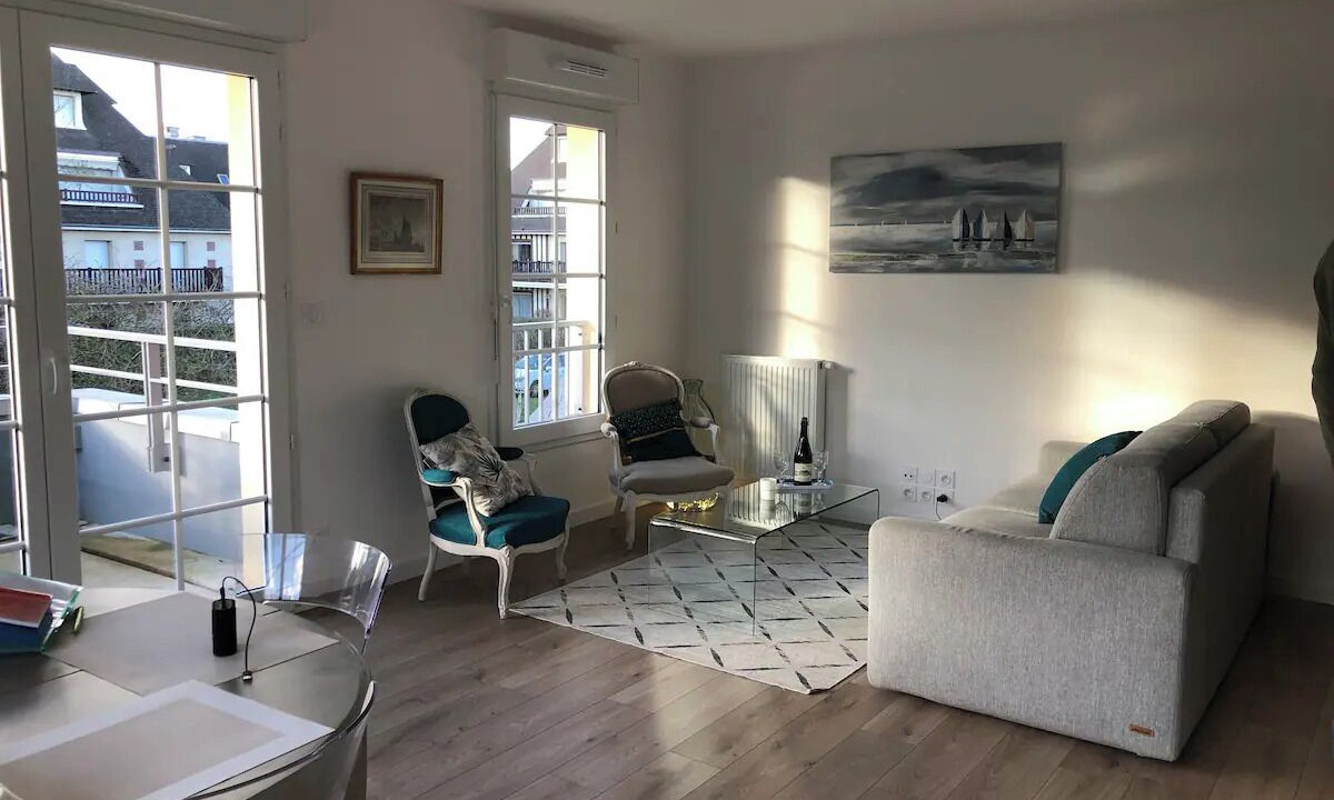Photo of Livingroom in Benerville-sur-Mer