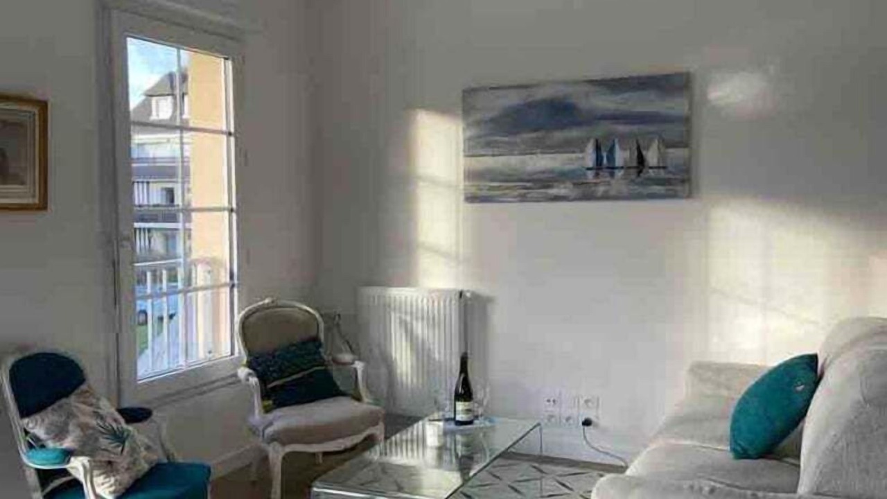 Photo of Livingroom in Benerville-sur-Mer
