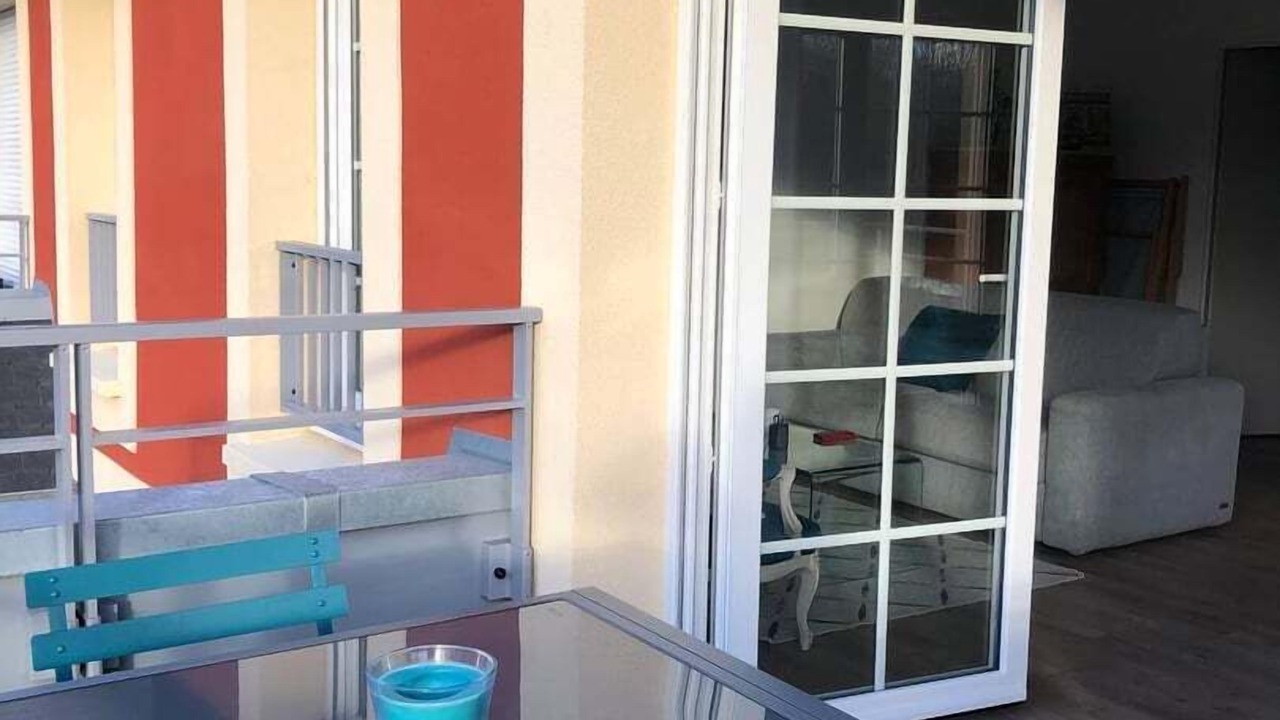 Photo of Patio Balcony in Benerville-sur-Mer