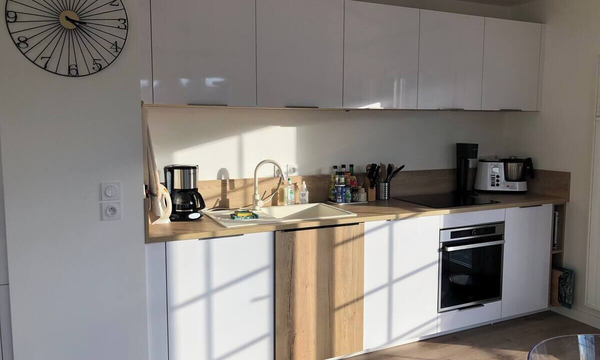 Photo of Kitchen in Benerville-sur-Mer