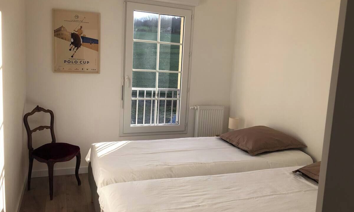 Photo of Bedroom in Benerville-sur-Mer