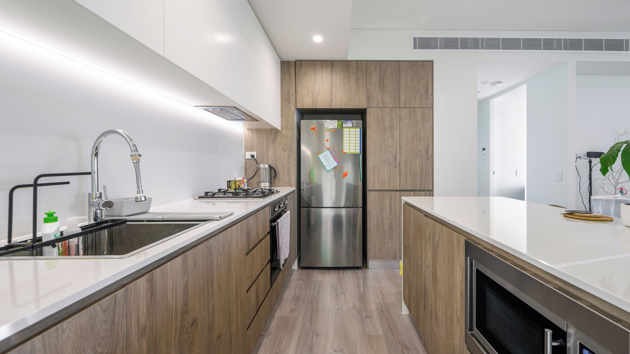 Photo of Kitchen in Lidcombe