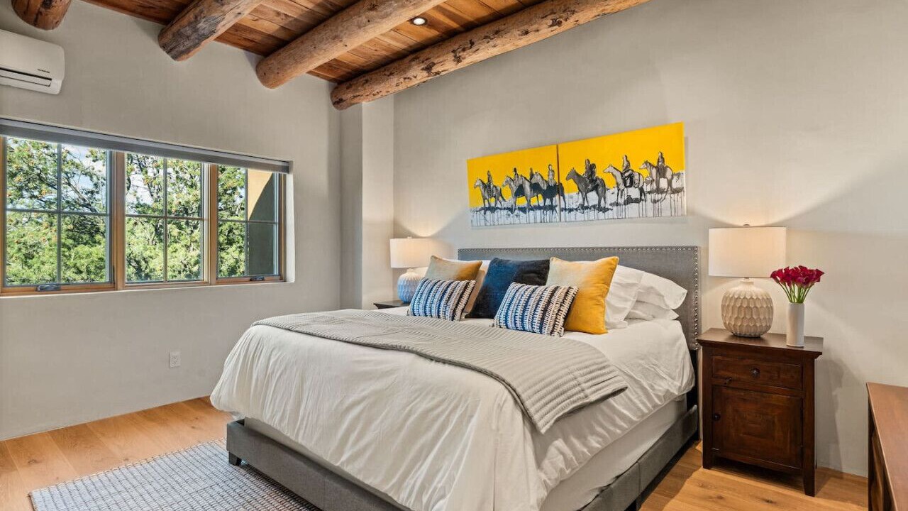 Photo of Bedroom in Santa Fe