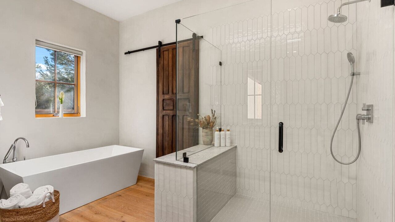 Photo of Bathroom in Santa Fe