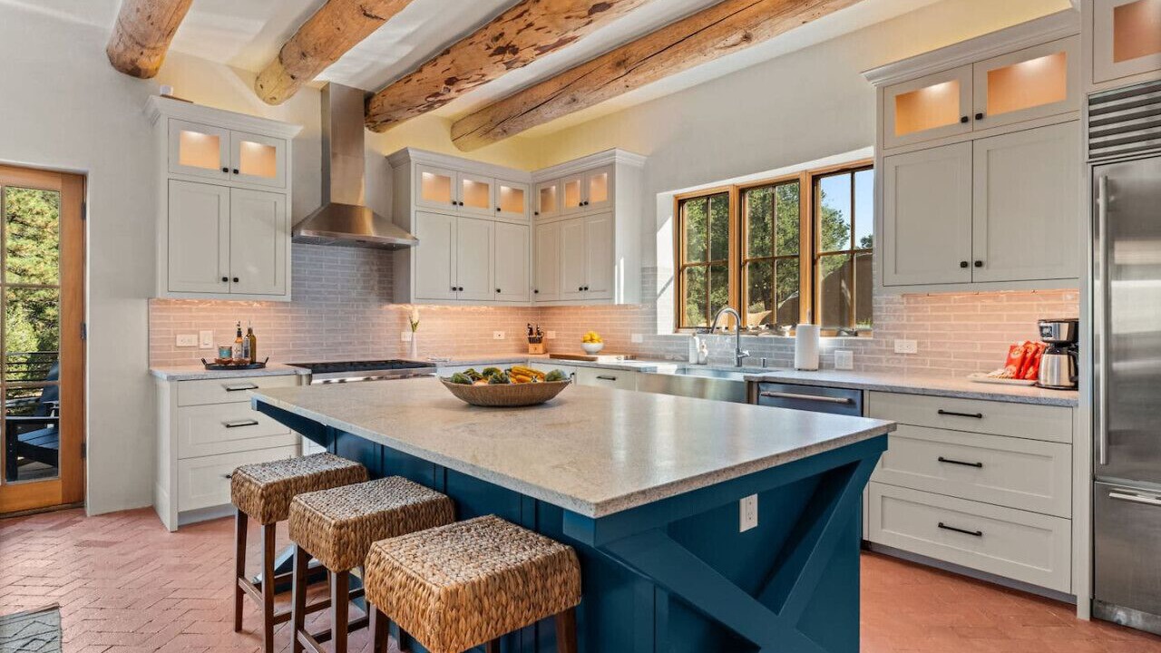 Photo of Kitchen in Santa Fe