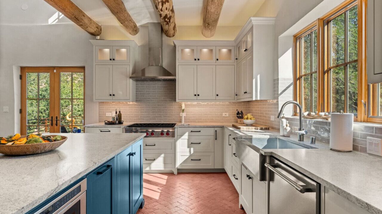 Photo of Kitchen in Santa Fe